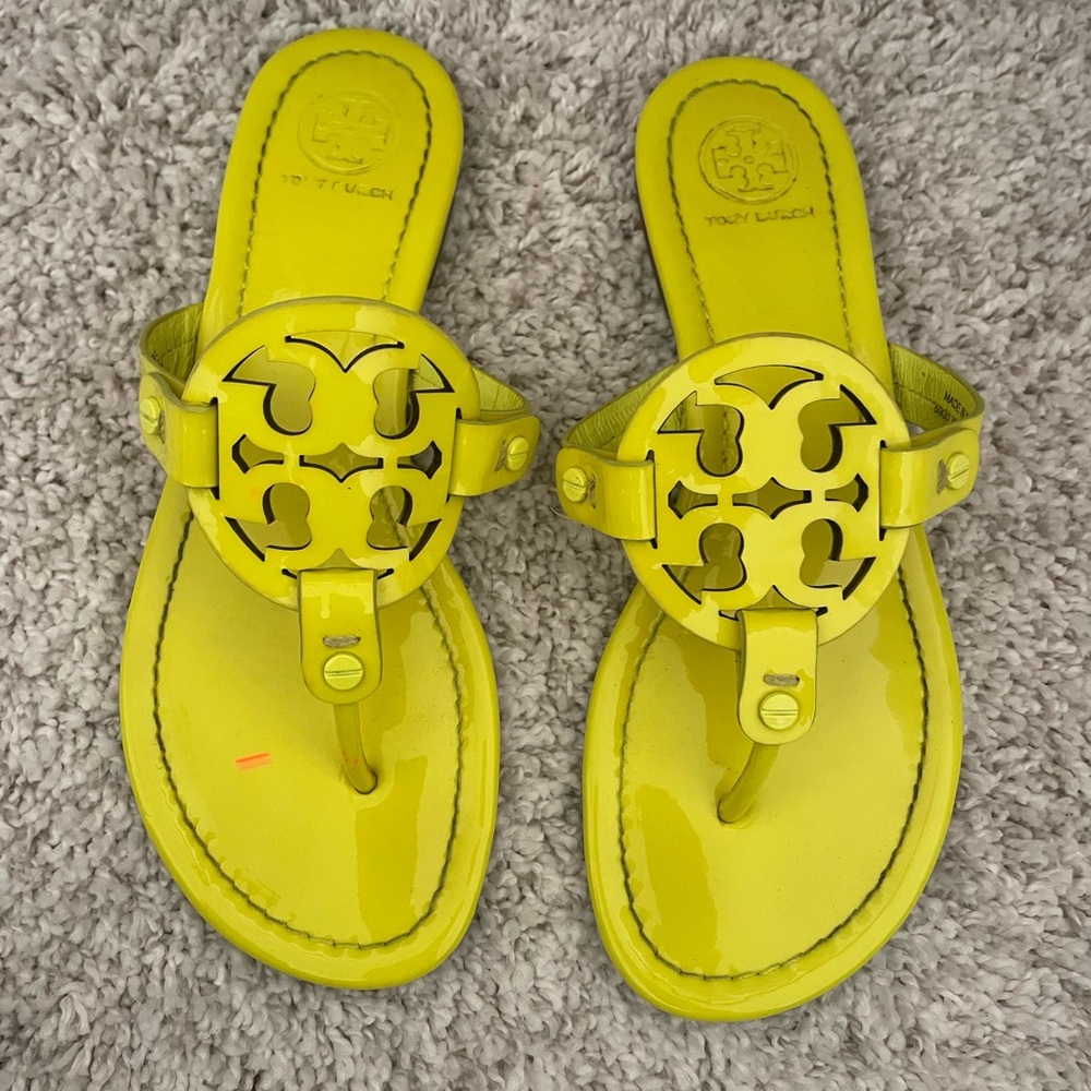 Tory Burch Miller sandals